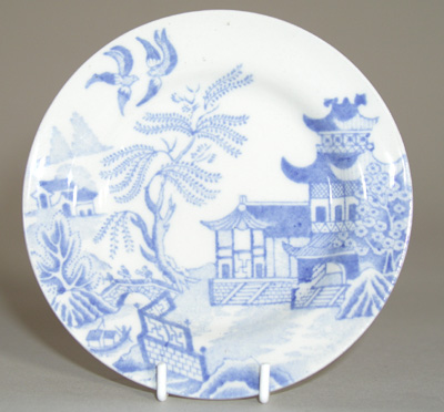 Miniature Plate
